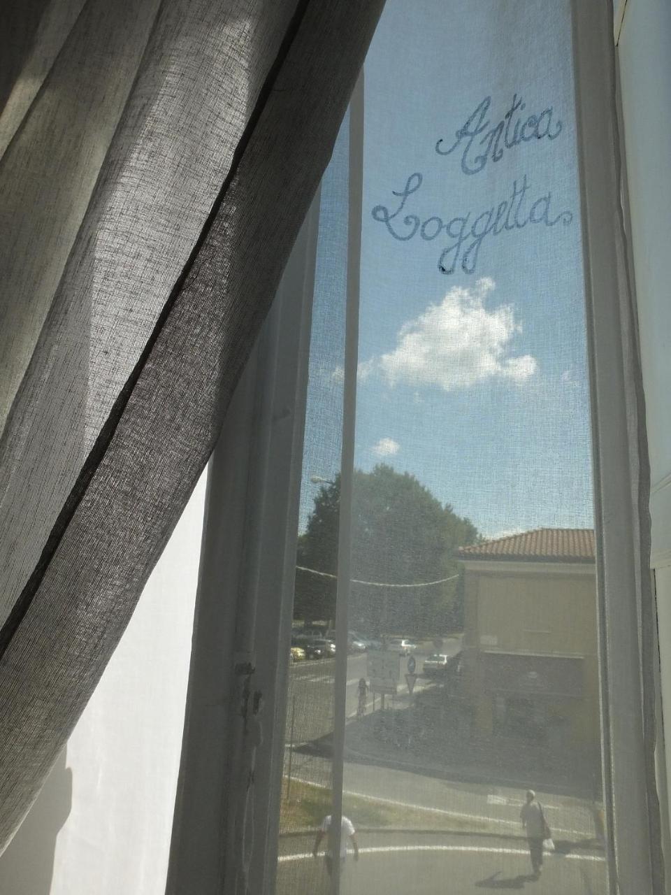Frühstückspension Antica Loggetta 3*