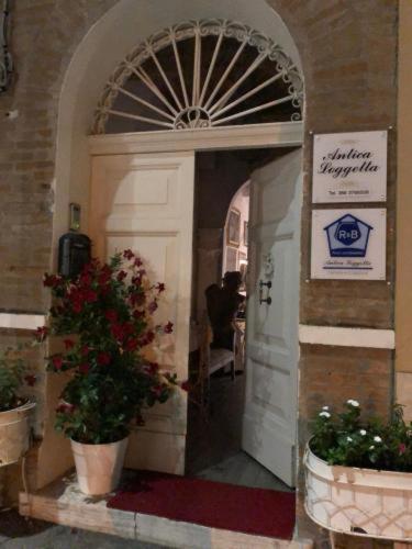 Bed & Breakfast Antica Loggetta 3*